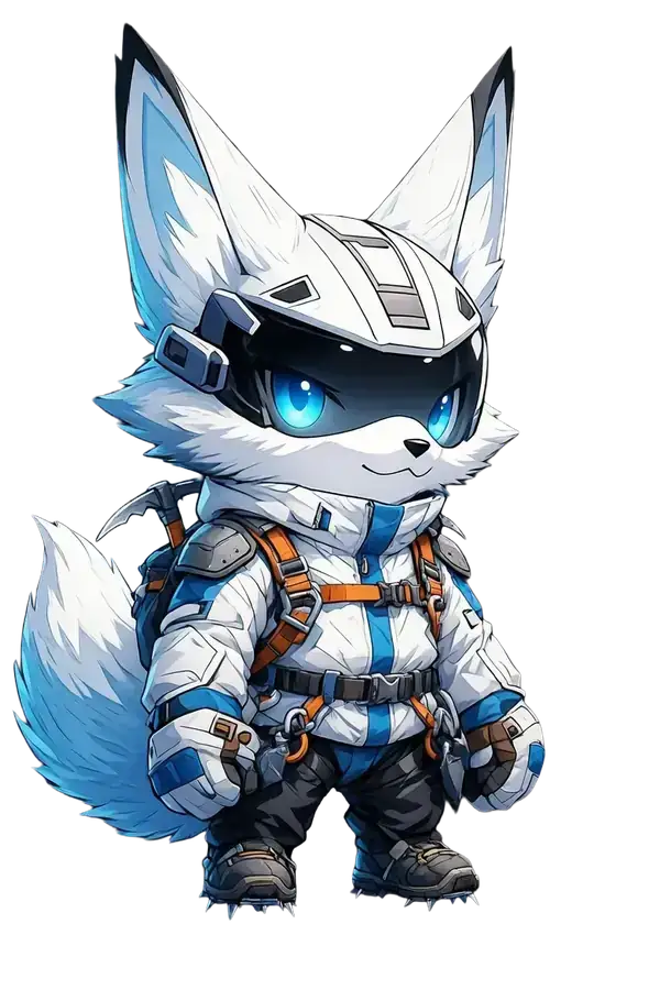 ARXIA Mascot