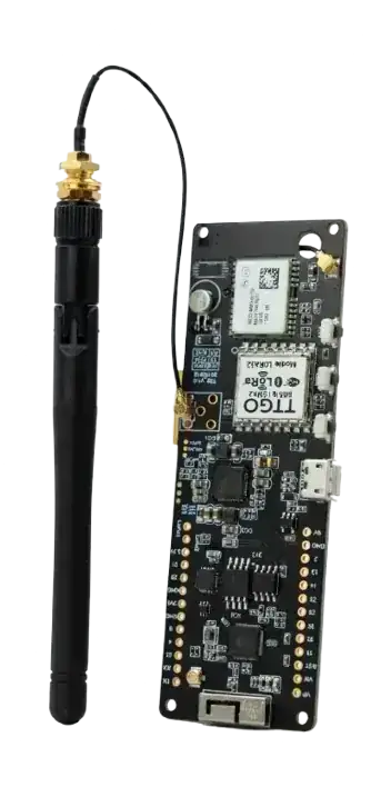 T-Beam Mesh Node